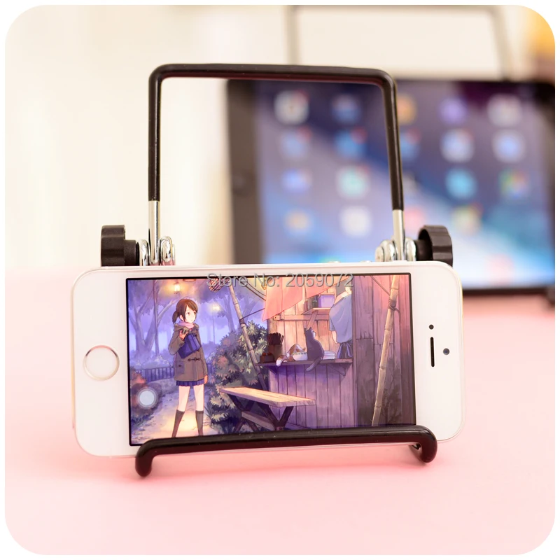 Держатель Raspberry PI для ЖК дисплея подставка 5 дюймов 7 10 1 дюйма телефона ipad железная