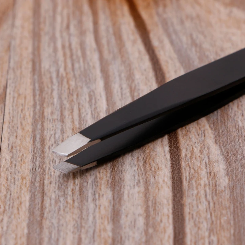 1 шт. пинцет для бровей из нержавеющей стали | Красота и здоровье