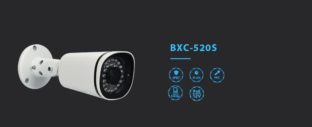 MOVOLS PoE ip-камера 5MP HD безопасность видео наблюдение Открытый водонепроницаемый инфракрасный ночное видение 16-128 поддержка sd-карт