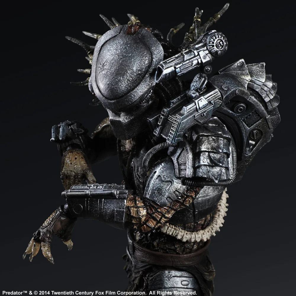 Игра Arts Kai Alien vs Predator P1 американская игра в кино RPG подвижная фигурка пришельца