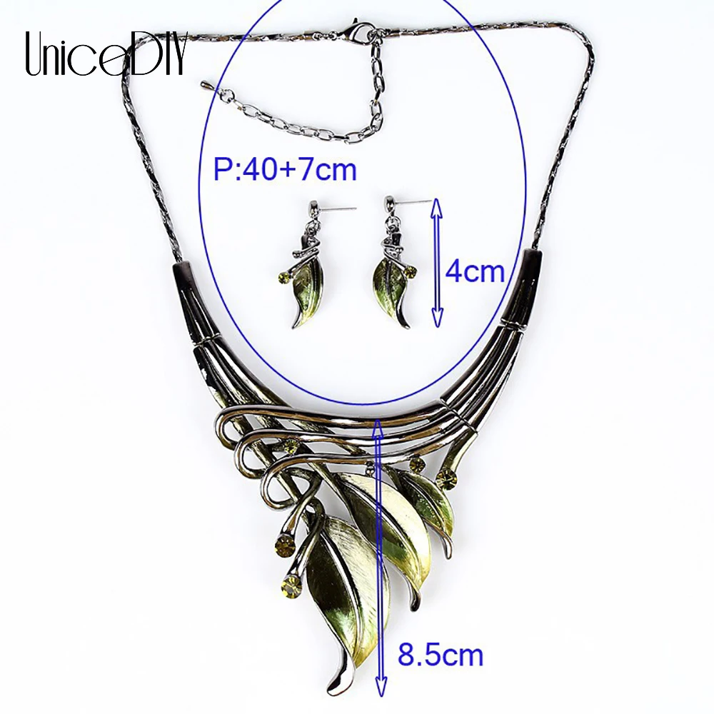 Ms12671 Модные украшения Наборы для ухода за кожей высокое качество Цепочки и