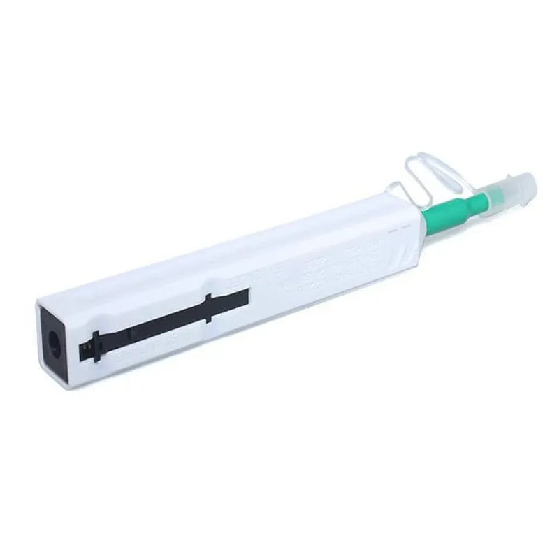 

ZHWCOMM 10pcs Best Price 2.5mm FC/SC/ST Optical Fiber Cleaning Pen fiber optic connector cleaner