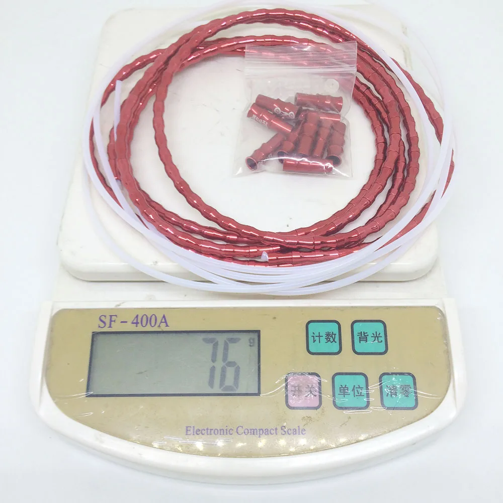 86 7 г/компл. велосипедный Переключатель ЧПУ Алюминий сплава кабель переключателя