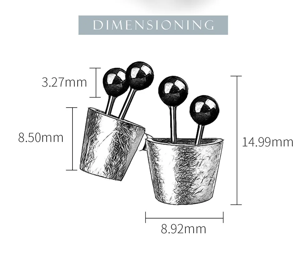 Lotus весело Настоящее стерлингового серебра 925 Природных Ляпис ручной работы Fine Jewelry завод фруктов серьги стержня для женщин brincos