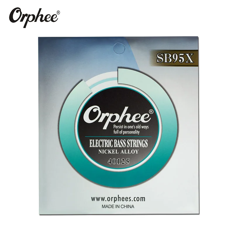 Аксессуары для гитары Orphee SB 9X 95X 96 бриджи с высокими басами нить из никелевого