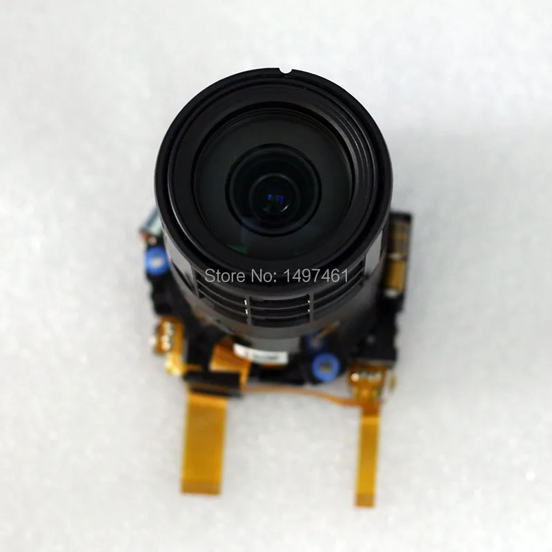Оптический зум-объектив с CCD Ремонт Часть для цифровой камеры Nikon Coolpix P500 цифровой камеры