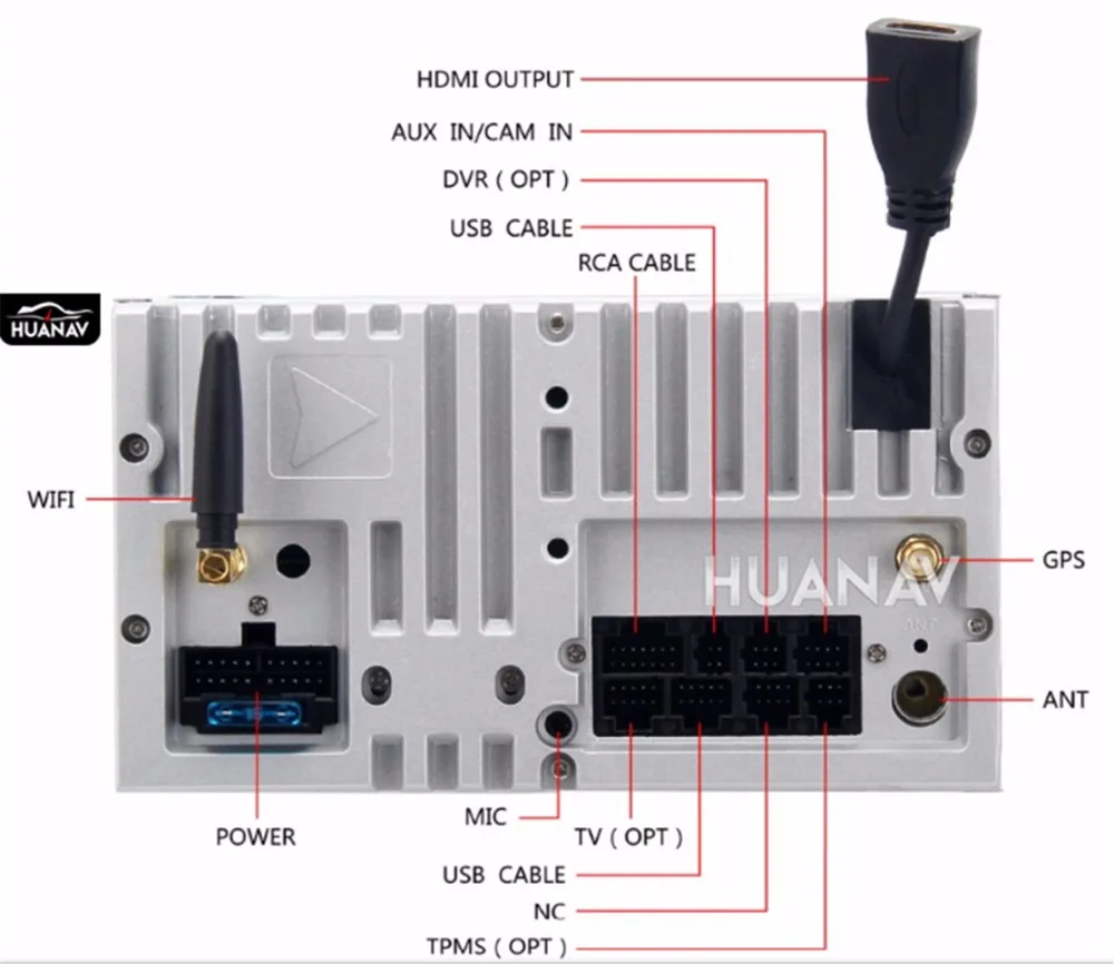 Автомобильный мультимедийный плеер автомобильный GPS навигатор для KIA CERATO FORTE SHUMA