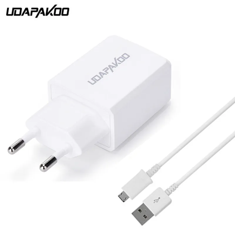 Зарядное устройство с кабелем micro usb для Samsung S3 S4 A6 J4 Xiaomi Redmi 4x 5a Note 6 pro HUAWEI NOKIA 3 1 5 В 2