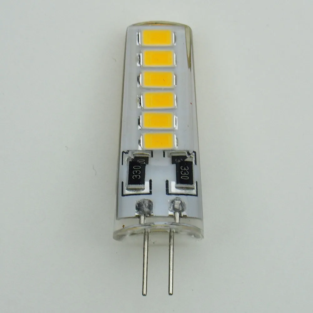 30 Вт 20 накаливания заменить DC12V G4 SMD 5733 лампада светодиодный светильник