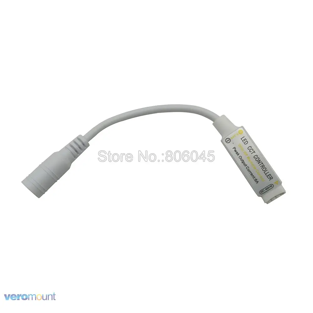 DC5 24V 8A светодиодный CCT 16key RF Беспроводной на дистанционном управлении с Timmer