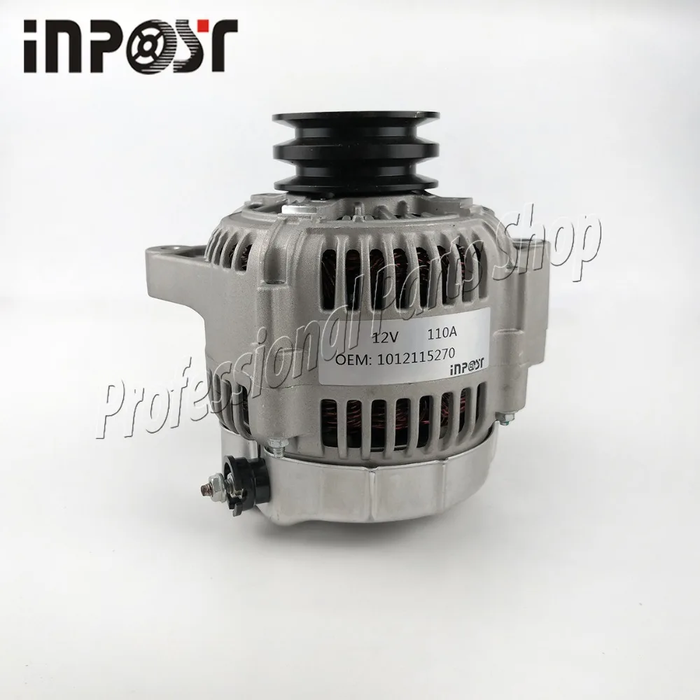 110A генератор переменного тока для TOYOTA LAND CRUISER 4.5L LEXUS LX450 1012115270