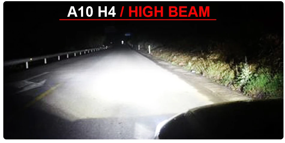 Hlxg 2 шт. H4 светодиодный H7 Canbus H1 H3 H11 светодиодный H8 противотуманная фара HB4 9005 HB3 3000K 6500K 4300K 8000K автомобилей Мотоциклы Автомобильные фары 12V