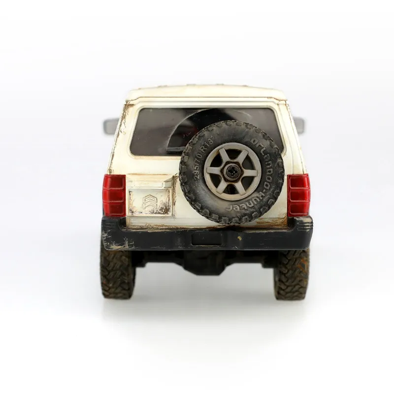 Orlandoo 1/32 4WD DIY RC Car Kit Hunter OH32A02 Rock Crawler без электронных деталей размер мобильного