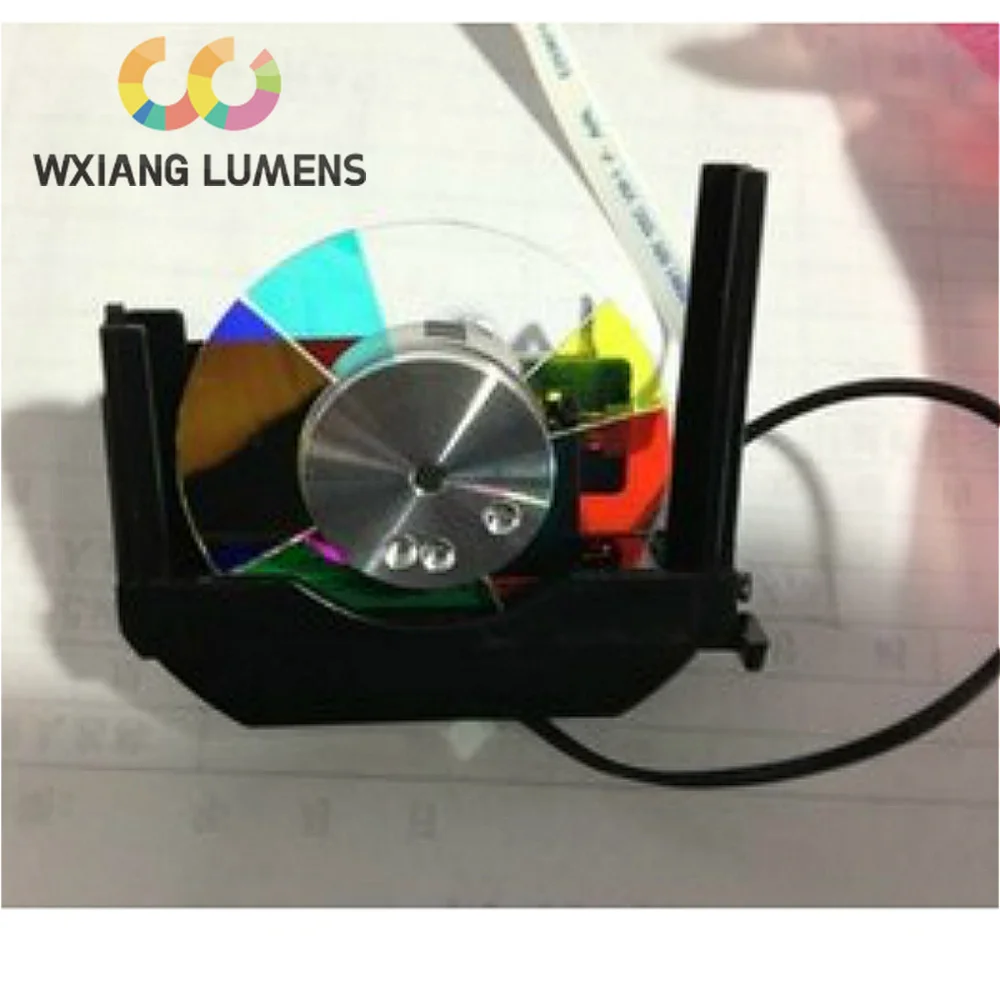 Projector Color Wheel Fit for BENQ EP3735D+ MX713ST EP4735D MX711 MX615+ | Accessories