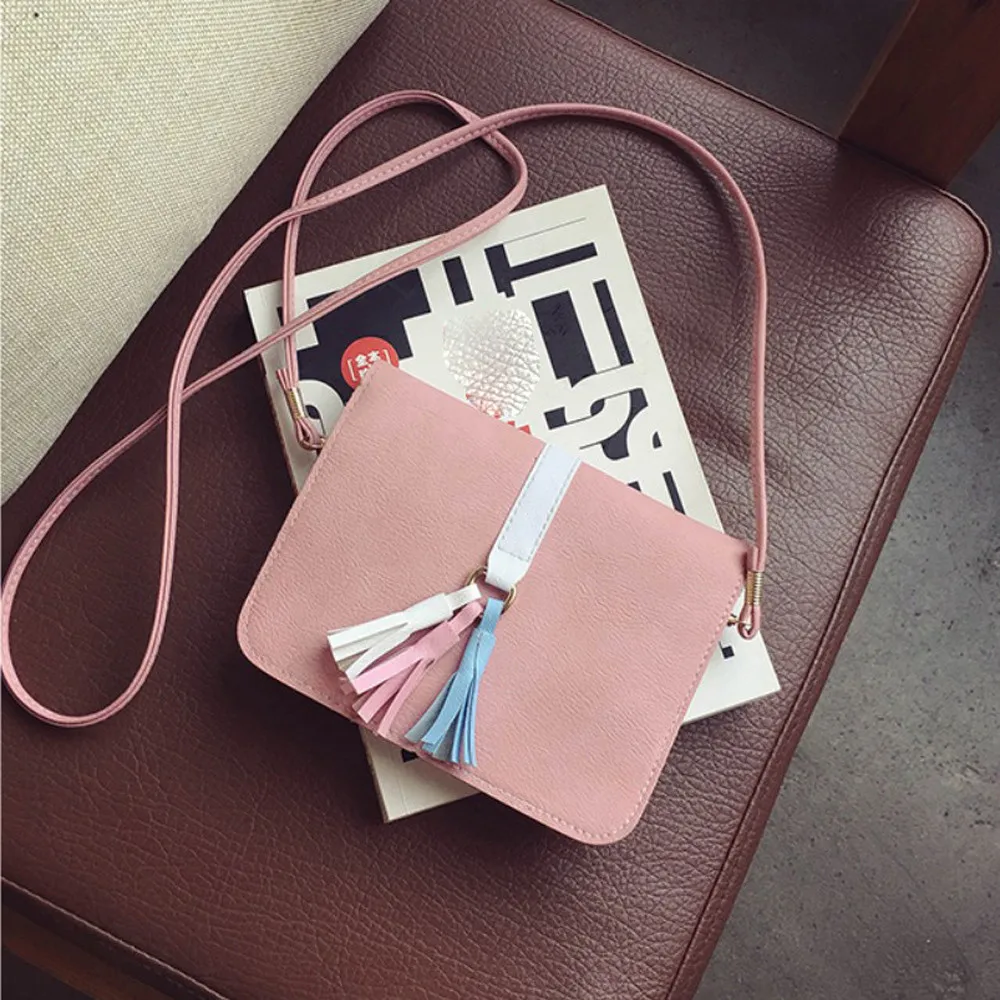 Molave сумка через плечо высокое качество модная универсальная с кисточками для