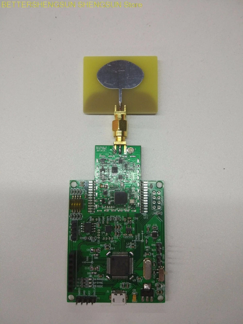 

DW1000BASE power amplifier board Abandon DWM1000, >1000 meters Industry farthest