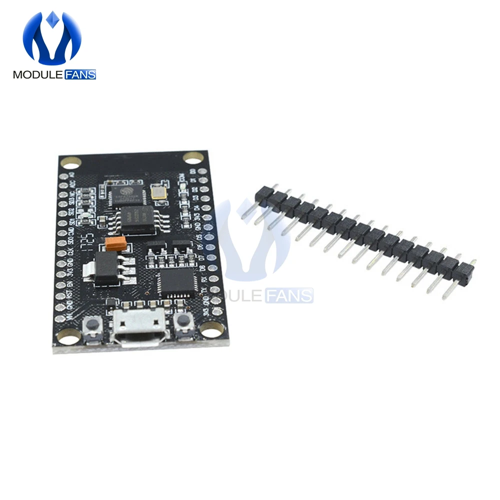 Вспышка CP2102 32M для WeMos D1 Mini ESP8266 модуль Wi Fi Интернета вещей Nodemcu V3 Micro USB IOT питание