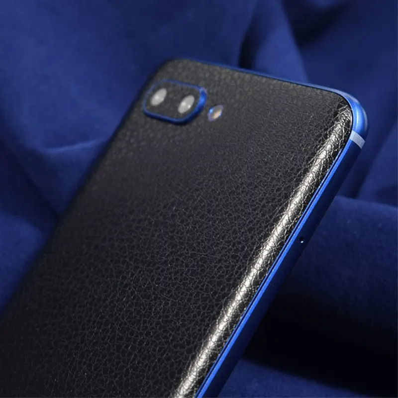 Кожа зерна задняя наклейка пленка защитная для телефона huawei Honor 10lite 20i 20pro |