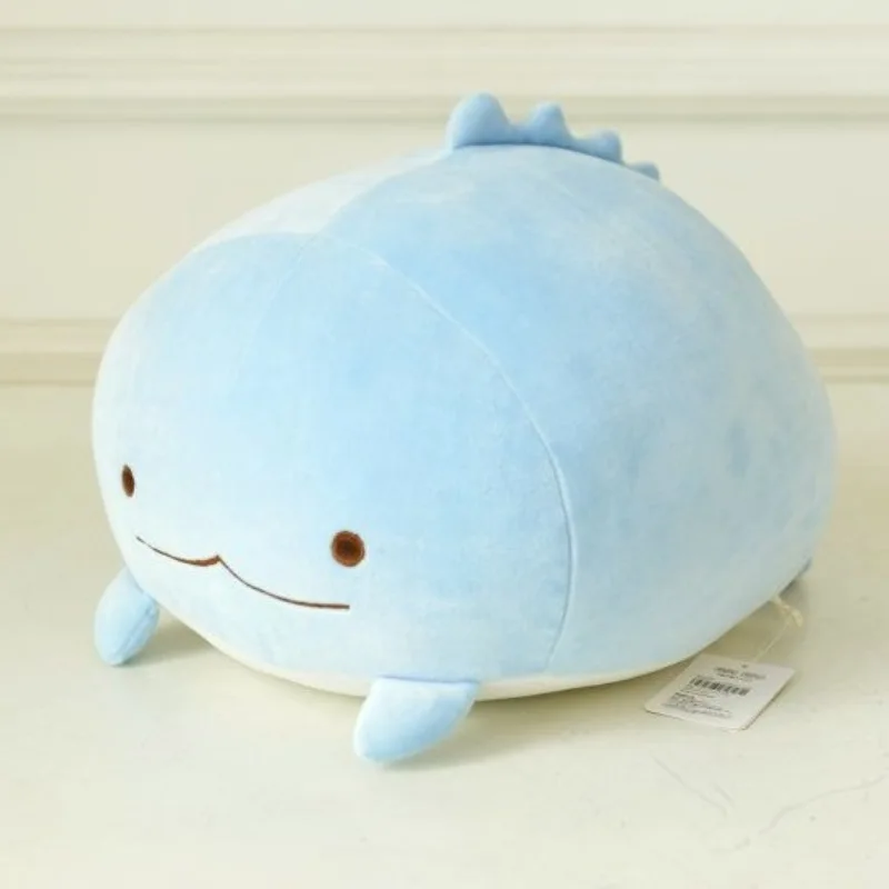 2017 Новинка Sumikko Gurashi милый кот динозавр медведь Пингвин плюшевая игрушка 1 шт. 35 см