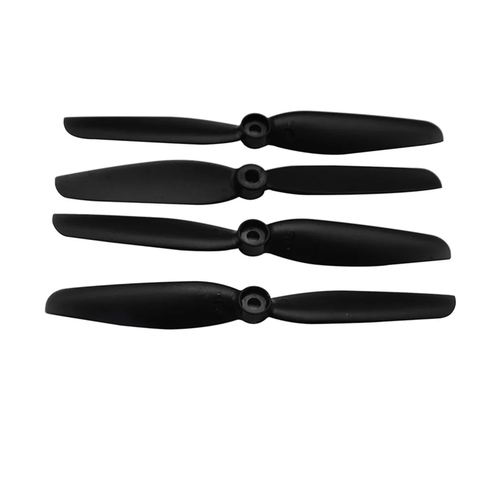 4 шт RC запасных Запчасти 2CW+ 2CCW для RC Quadcopter MJX B6 игрушка Accssories Propeller запасных реквизит лезвие запасных Запчасти Набор принадлежностей