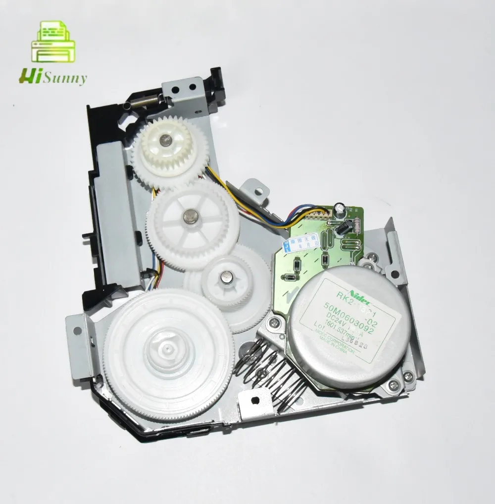 RK2 0521 для струйного принтера Hp 5200 5025 5035 M5025 M5035 тонер картридж привод Шестерни в