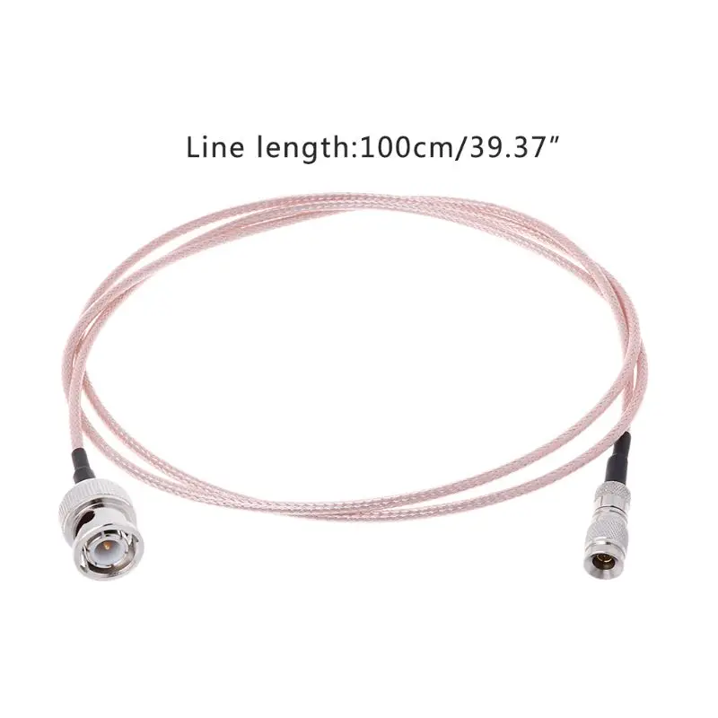 DIN 1 0/2 3 Mini BNC-BNC Штекерный соединительный кабель RF RG179 HD SDI 75ohm для Blackmagic HyperDeck shutte |