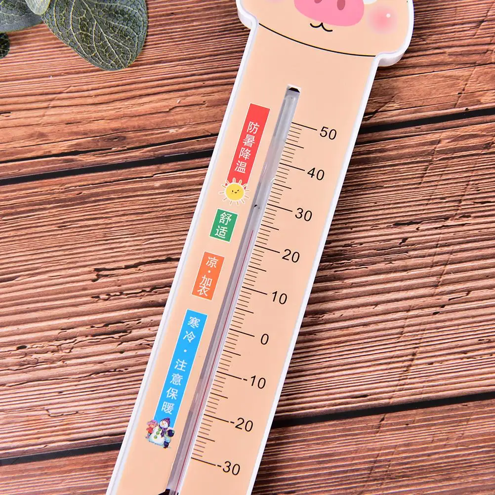 SD & HI измеритель температуры воды термометр Cartton Прекрасный Детский поплавок для