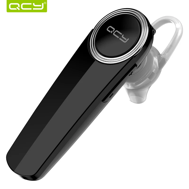 QCY Q8 китайская звуковая стерео связь Bluetooth наушники Беспроводная гарнитура