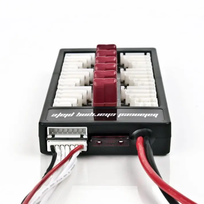 Hot2 6S Lipo батарея параллельная зарядка плата пластина адаптер XT60 для зарядки