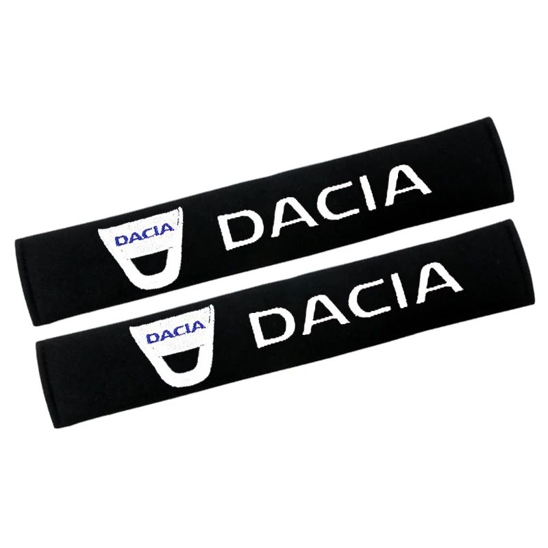 Car Safety Seat Belt Pads Harness Shoulder Strap Cushion Cover for Dacia | Автомобили и мотоциклы