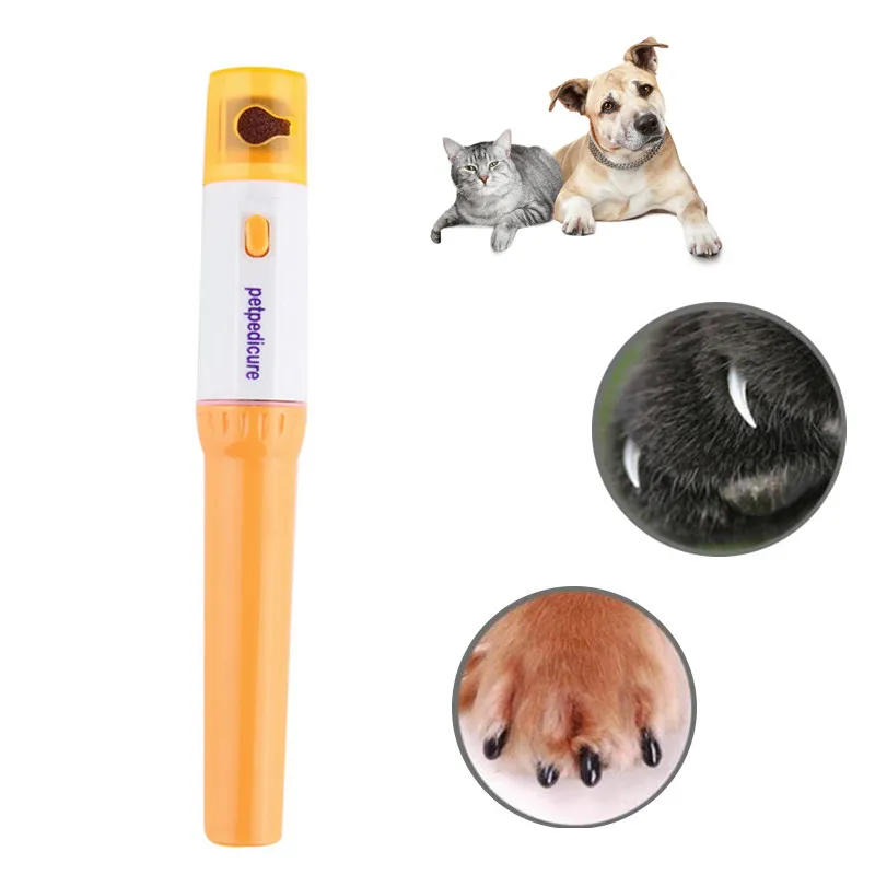 

1 шт., электрическая пилка для кошек и собак