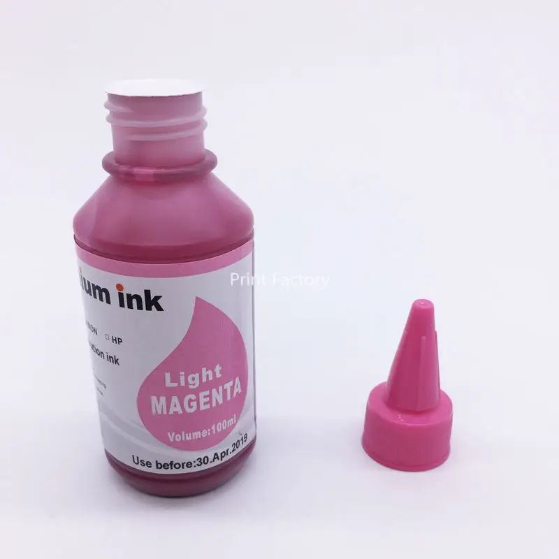 100 мл X 6 шт. T0481 T0486 сублимации чернил для epson R200 R220 R300 R300M R320 R340 RX500 RX600 RX620|sublimation ink for