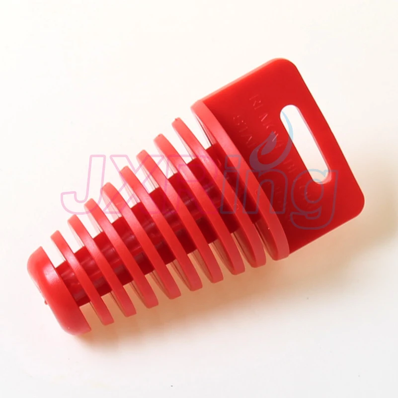 Большой глушитель выхлопной трубы водонепроницаемая пробка 34 62 мм для мотоцикла