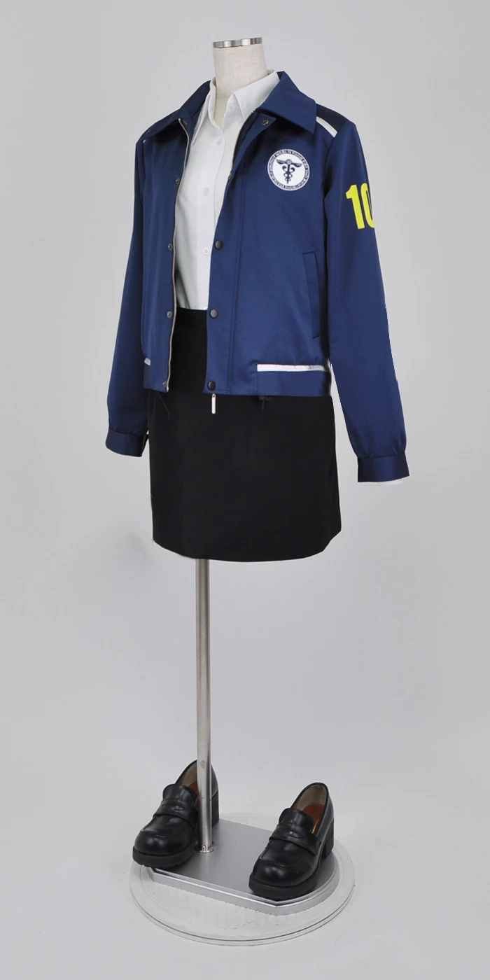 Униформа психопроигрывателя цунемори акана косплей женские костюмы Хэллоуин |