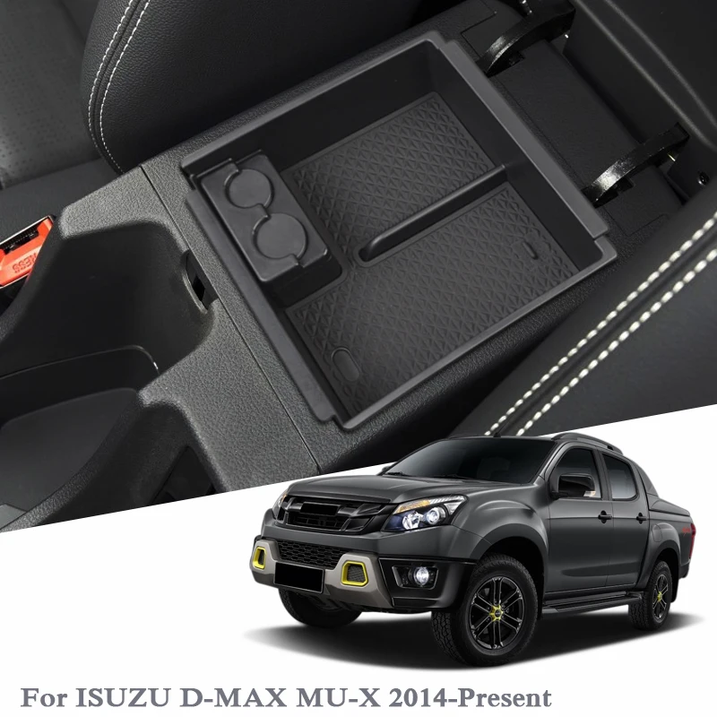 ABS для ISUZU D MAX mu x 2014 Н. В. Тюнинг машины с левым рулем центральной консоли