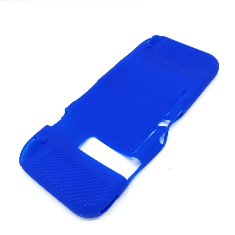 TENZERO Silicone Case For Nintendo Switch Full Body Protect Cover Anti-Slip Skin Nintend Joy-Con NS NX Console | Электроника
