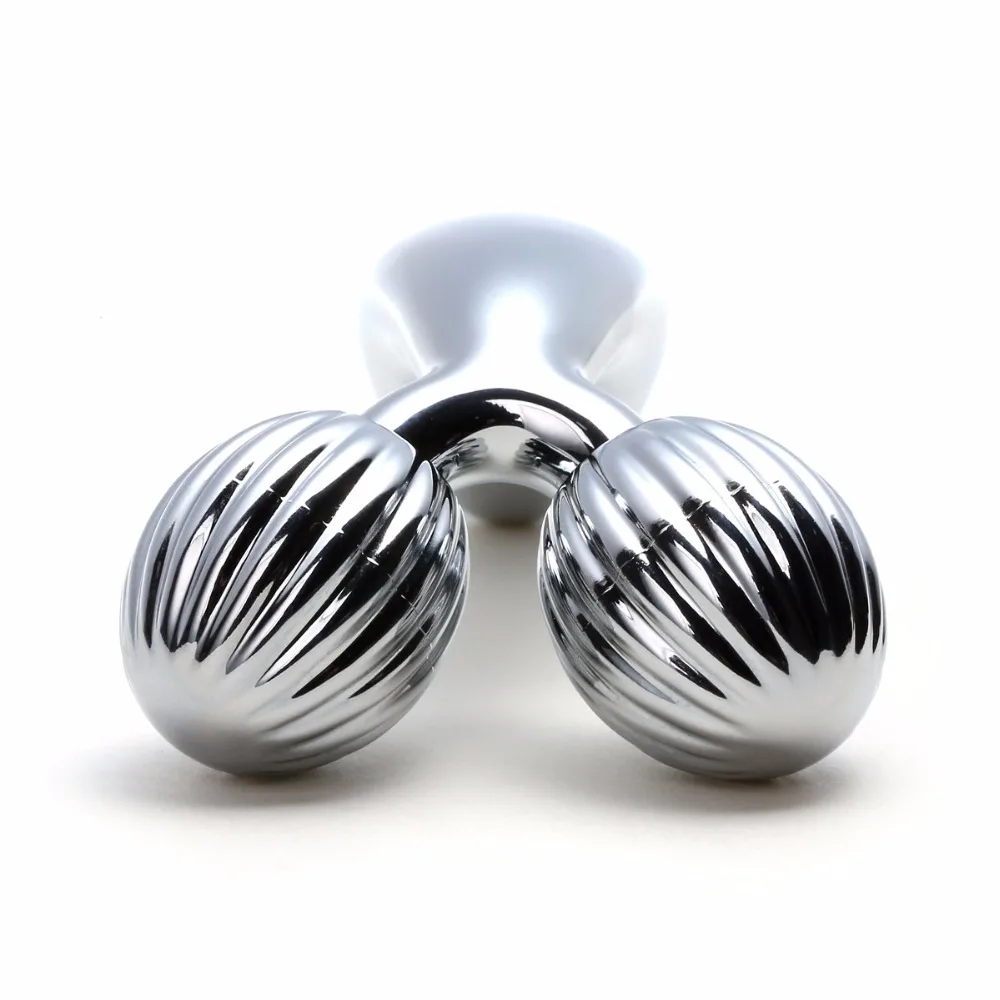 Японский косметический инструмент 3D mini Vtype ролик для подтяжки лица массажный