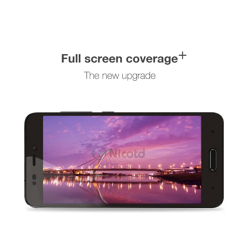 Закаленное стекло Nicotd для Xiaomi Mi 5 5c 5s plus Защита экрана Xiomi Redmi pro Note 1 Mix 2 2s 3 4 6 7 пленка