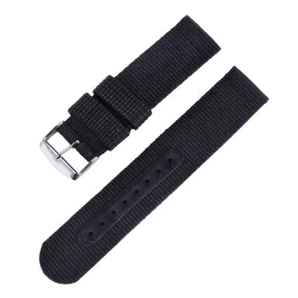 Ремешок для часов Apple Watch 38 мм 42 1 2 3 нейлоновый ремешок iWatch Сменные аксессуары с
