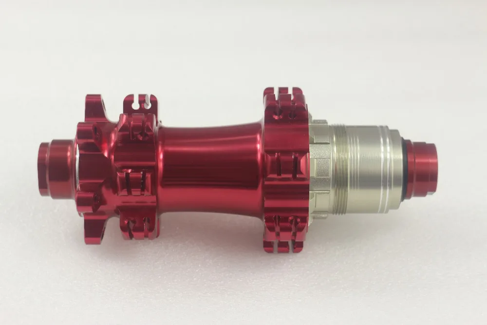 Powerway M32 прямой тяга MTB XC TB для велокросса внедоросейный диск 10 мм через ось заднего