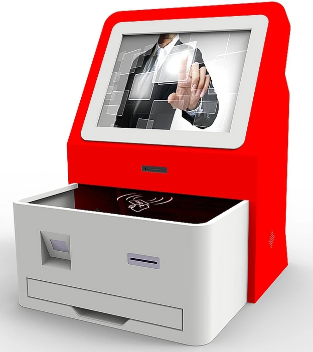 Киоск для оплаты наличными 19 дюймов 21 5 Дюймов|pc load|machine scalemachine base |