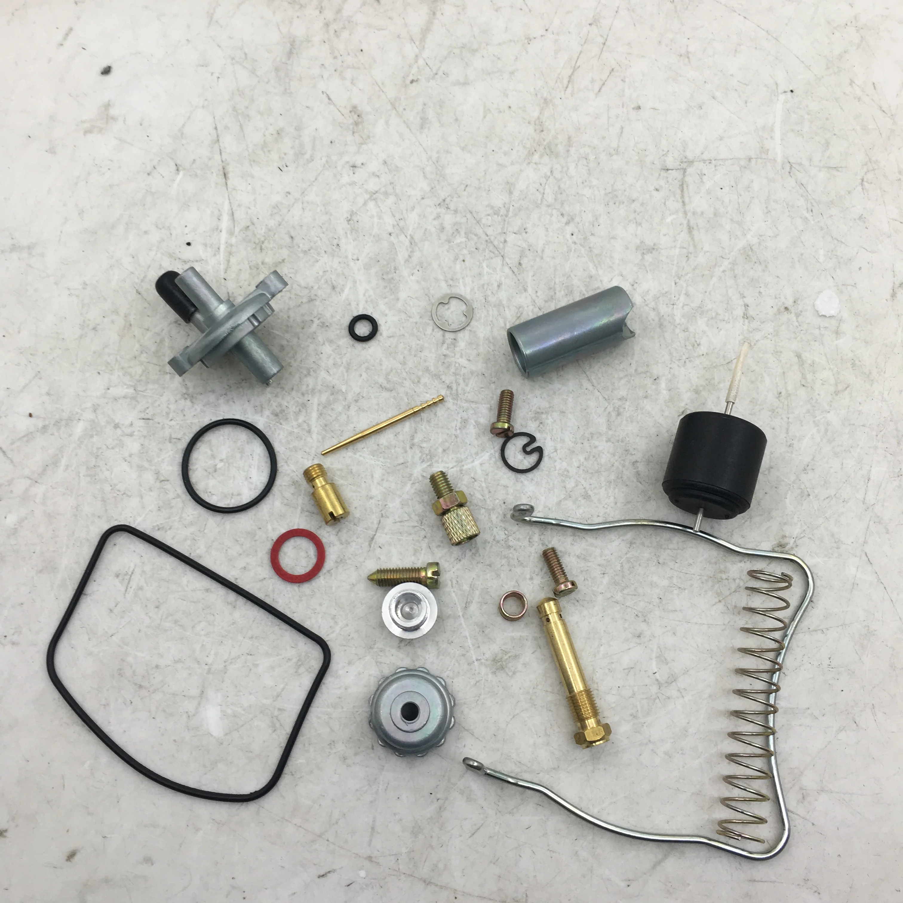 SherryBerg carb Ремонтный комплект карбюратор Карбюратор Bing 17 мм Тип SSB 1/17/69 для PUCH KTM 0286