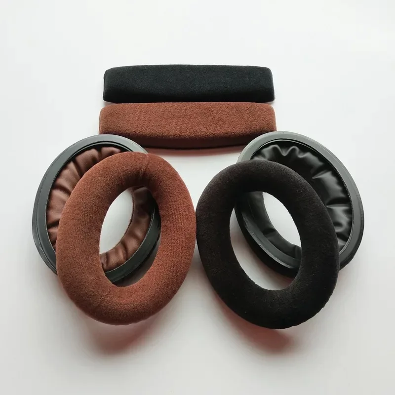 Сменные амбушюры для наушников Sennheiser HD598 HD599 HD569 HD515 HD595 HD558 PC360 1