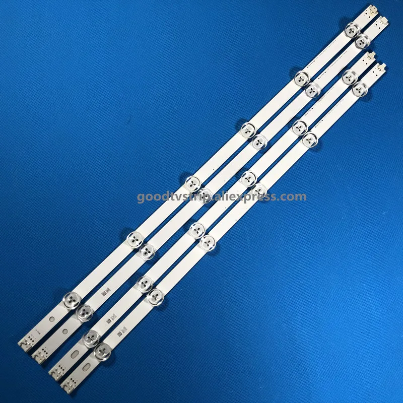 Светодиодный Подсветка полосы для LG 55LN5700 NC550DUN-SAAP1 55LA6205 55LN5600 55LN5750 BCCULJR LA62M55T120V12