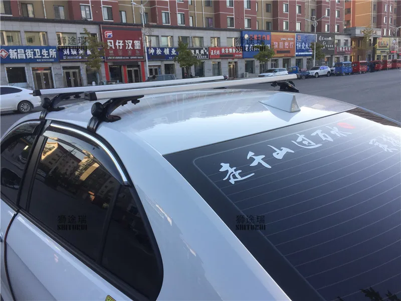 2 шт., универсальные, 135 см, перекрёстные перекрёстки на крышу автомобиля для багажника, велосипедная стойка, грузовая корзина на крышу, багажная коробка для автомобиля, 5502