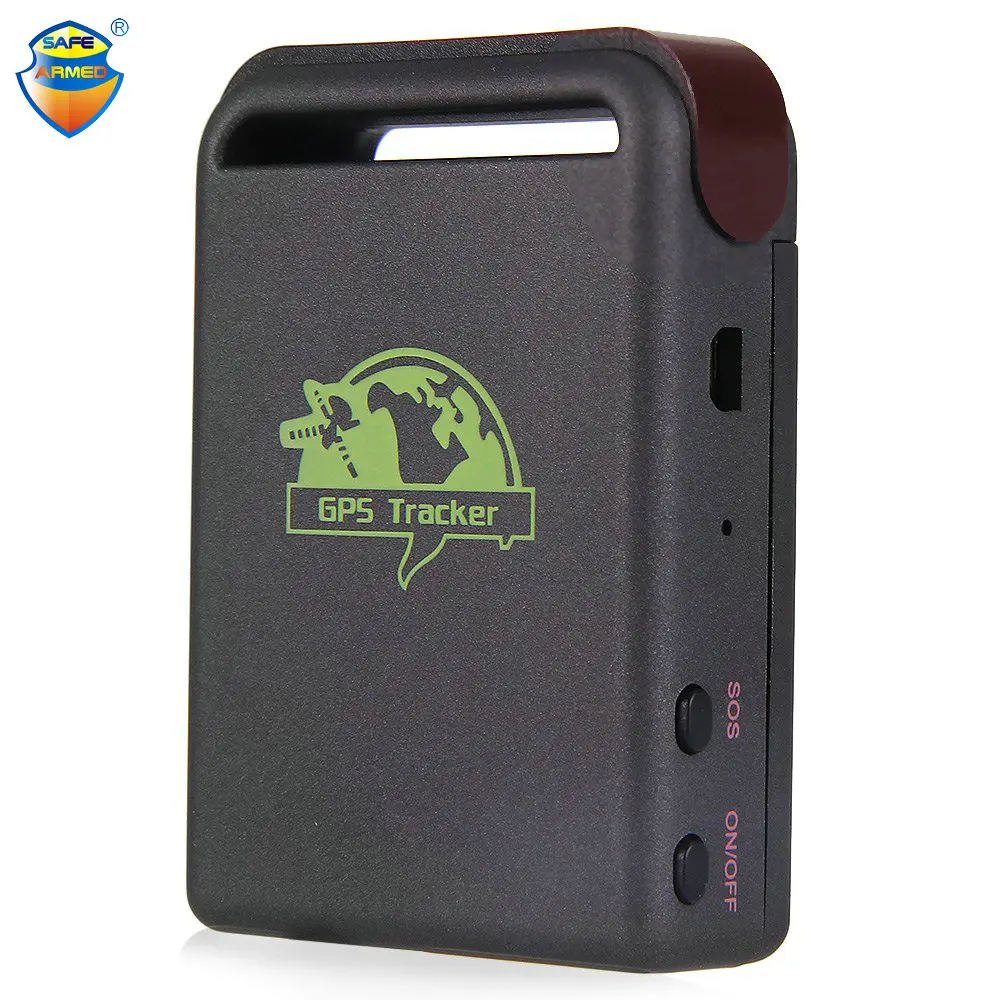 Vehicle GSM TK102B Car Mini Realtime Online GPRS Tracking Device Locator GPS Tracker TK 102 for Kids Cars PetGPS | Безопасность и