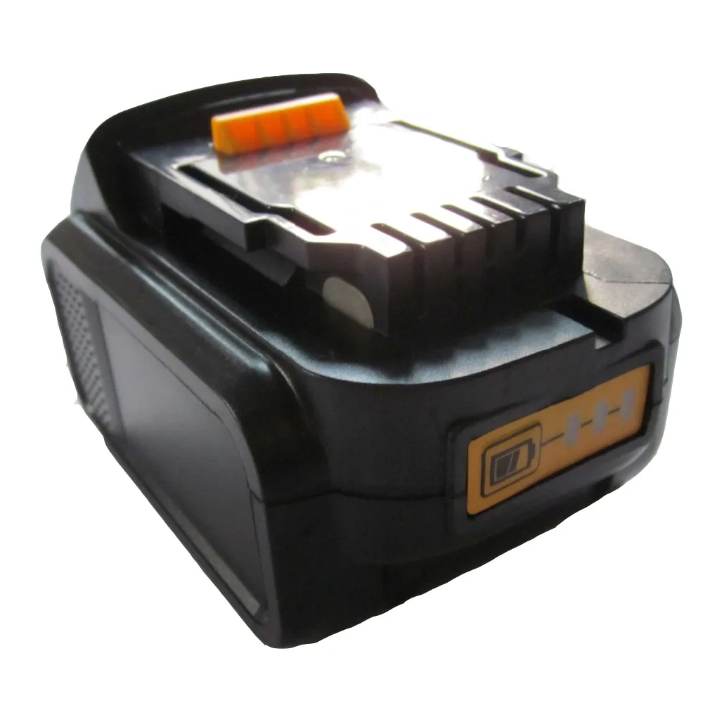 Для Dewalt 14 4 V 3.0Ah 4.0Ah 5.0Ah Li-Ion Мощность инструмент Замена Батарея DCB140 DCB141-XJ DCB145 |