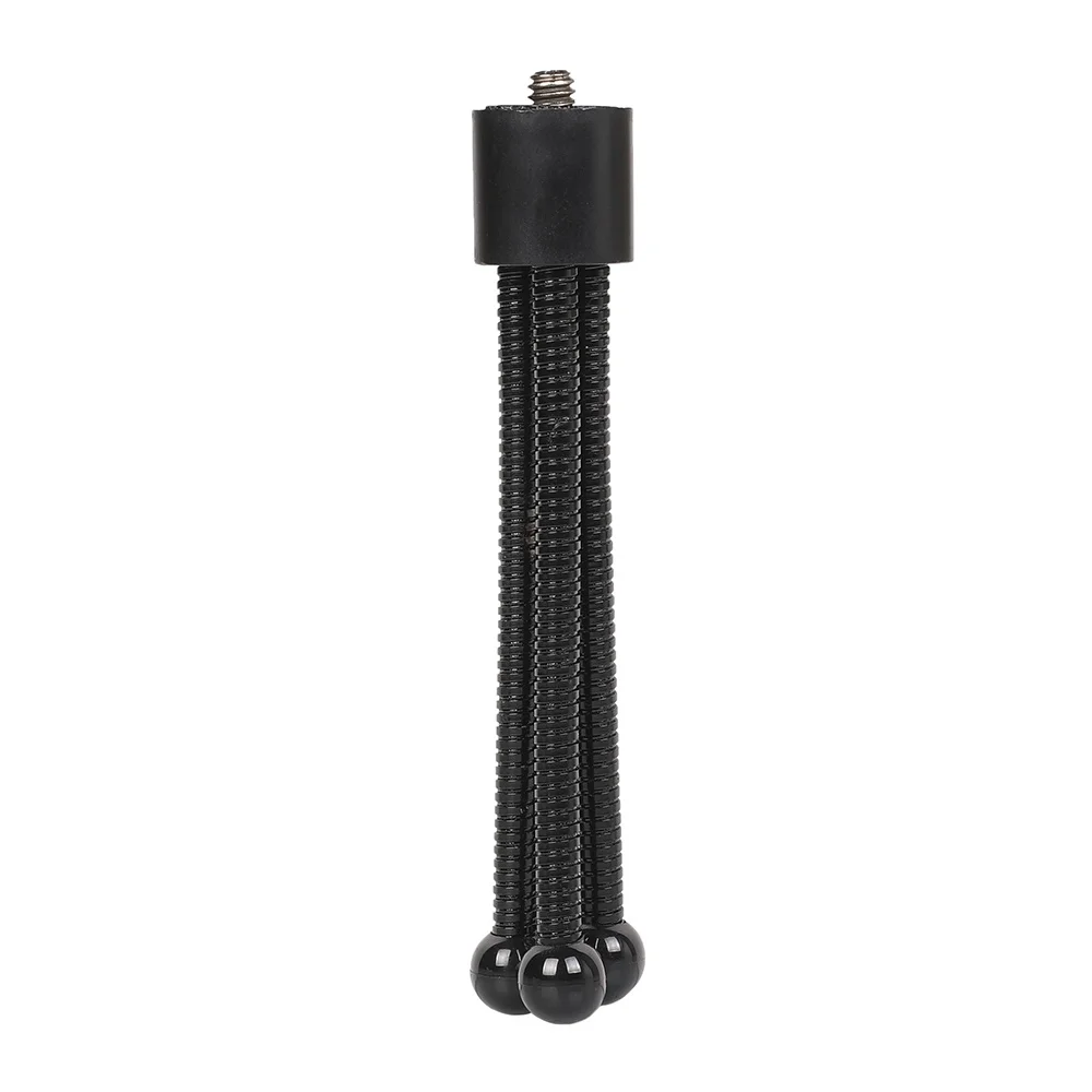 15 pcs wholesale Flexible Mini For Smartphone iPhone HuaweiXiaomi Lightweight camera Tripod Rotatable Monopod for Goprohero7 6 |
