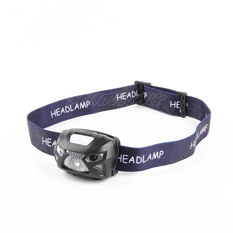 USB перезаряжаемая светодиодная фара фонарик Спортивная ходовая для наружной