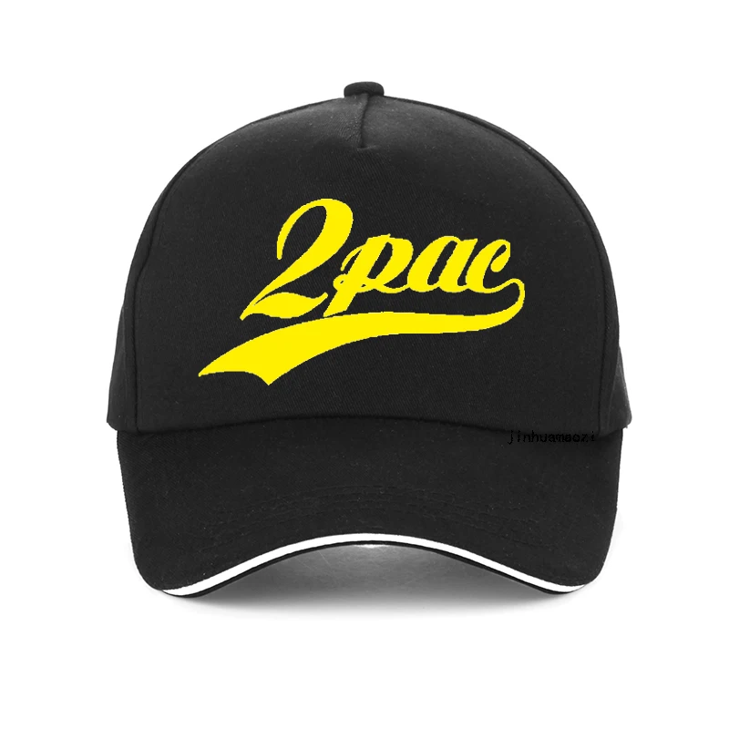 

Tupac 2pac Printed cap Hot Sale Hip Hop Harajuku Baseball caps Hipster Casual adjustable Unisex snapback hat gorra hombre